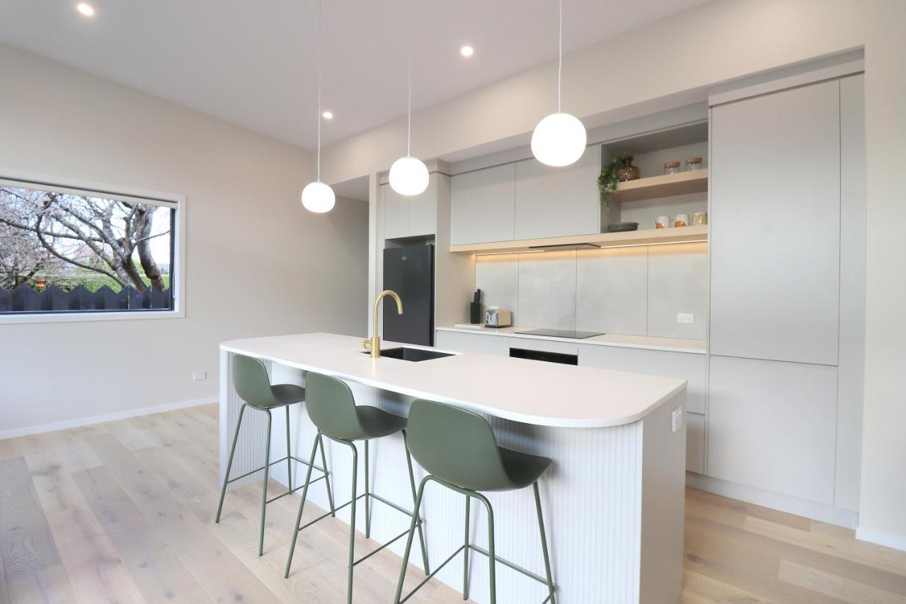 The Mod Box Villa Invercargill Dış mekan fotoğraf