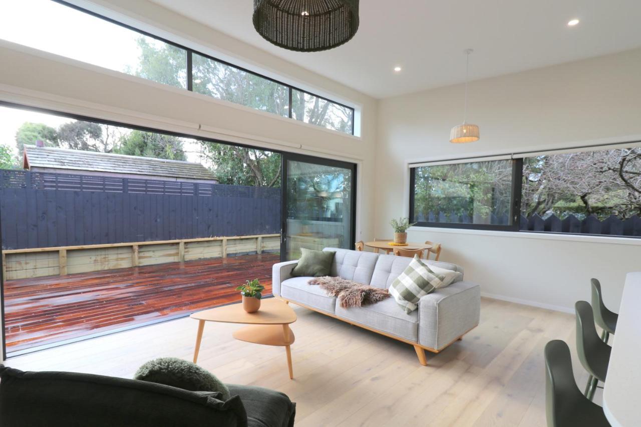The Mod Box Villa Invercargill Dış mekan fotoğraf